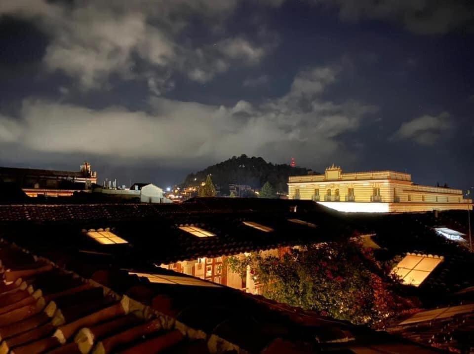 Hotel Provincia San Cristobal de las Casas Exterior photo